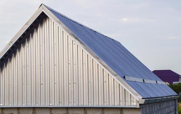 disadvantages of Chollerton corrugated roofing