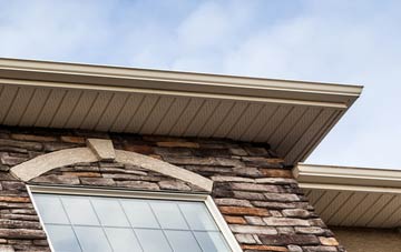 Chollerton diy soffit installation