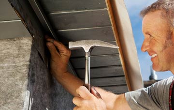 Chollerton fascia installation