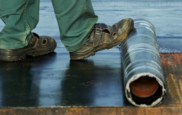 types of Chollerton felt roof