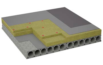 considerations of Chollerton flat roofing insulation