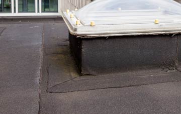 disadvantages of Chollerton flat roofs