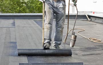 flat roof replacement Chollerton, Northumberland