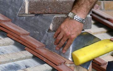 is Chollerton lead roofing safe?