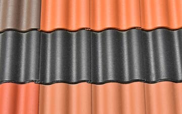 uses of Chollerton plastic roofing