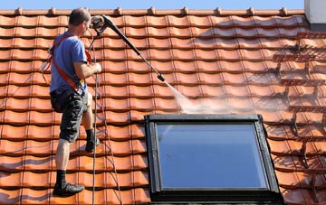 roof cleaning Chollerton, Northumberland