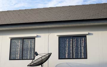 Chollerton rubber roof costs