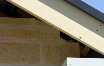 soffit repair Chollerton
