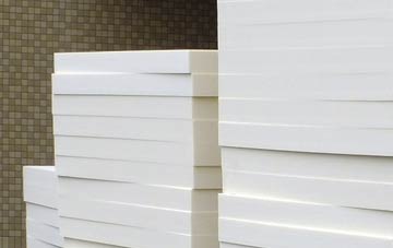 Chollerton tapered roof insulation costs