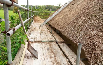advantages of Chollerton thatch roofing