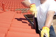 Chollerton gutter repair