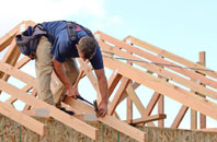 Chollerton roof trusses