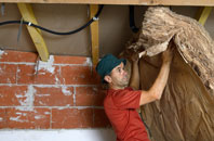 Chollerton tapered roof insulation